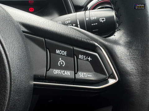 Mazda CX-3 2.0 SKYACTIV-G Sport Nav SUV 5dr Petrol Manual 4WD Euro 6 (s/s) (150 ps) 13