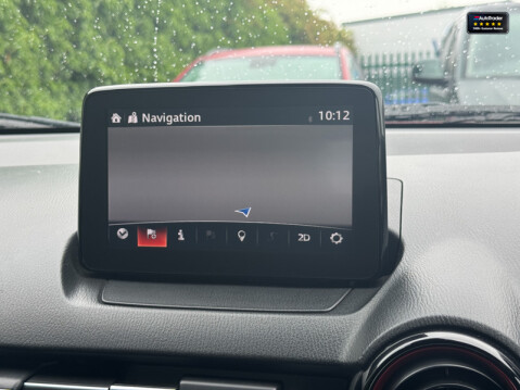 Mazda CX-3 2.0 SKYACTIV-G Sport Nav SUV 5dr Petrol Manual 4WD Euro 6 (s/s) (150 ps) 20