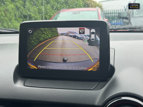Mazda CX-3 2.0 SKYACTIV-G Sport Nav SUV 5dr Petrol Manual 4WD Euro 6 (s/s) (150 ps) 24