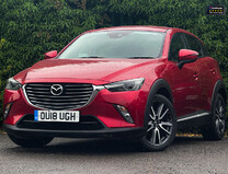 Mazda CX-3 2.0 SKYACTIV-G Sport Nav SUV 5dr Petrol Manual 4WD Euro 6 (s/s) (150 ps) 1