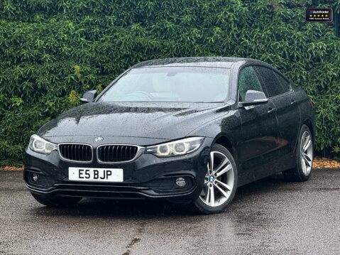 BMW 4 Series Sold 2.0 420d Sport Hatchback 5dr Diesel Auto xDrive Euro 6 (s/s) (190 ps) 30
