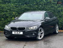 BMW 4 Series Sold 2.0 420d Sport Hatchback 5dr Diesel Auto xDrive Euro 6 (s/s) (190 ps) 30