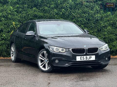 BMW 4 Series Sold 2.0 420d Sport Hatchback 5dr Diesel Auto xDrive Euro 6 (s/s) (190 ps) 31
