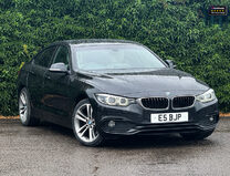 BMW 4 Series Sold 2.0 420d Sport Hatchback 5dr Diesel Auto xDrive Euro 6 (s/s) (190 ps) 31