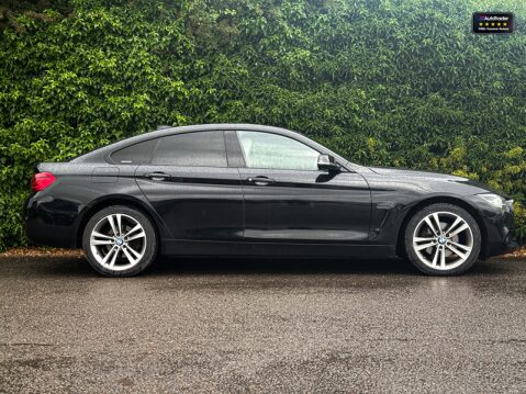 BMW 4 Series Sold 2.0 420d Sport Hatchback 5dr Diesel Auto xDrive Euro 6 (s/s) (190 ps) 4