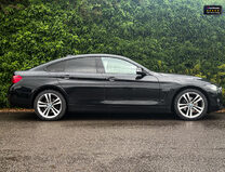 BMW 4 Series Sold 2.0 420d Sport Hatchback 5dr Diesel Auto xDrive Euro 6 (s/s) (190 ps) 4