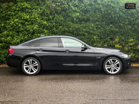 BMW 4 Series Sold 2.0 420d Sport Hatchback 5dr Diesel Auto xDrive Euro 6 (s/s) (190 ps) 33