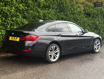BMW 4 Series Sold 2.0 420d Sport Hatchback 5dr Diesel Auto xDrive Euro 6 (s/s) (190 ps) 3