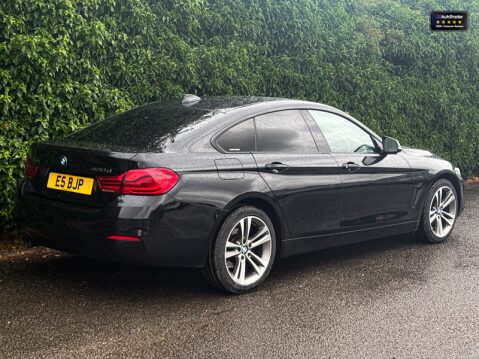 BMW 4 Series Sold 2.0 420d Sport Hatchback 5dr Diesel Auto xDrive Euro 6 (s/s) (190 ps) 32