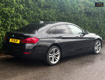 BMW 4 Series Sold 2.0 420d Sport Hatchback 5dr Diesel Auto xDrive Euro 6 (s/s) (190 ps) 32