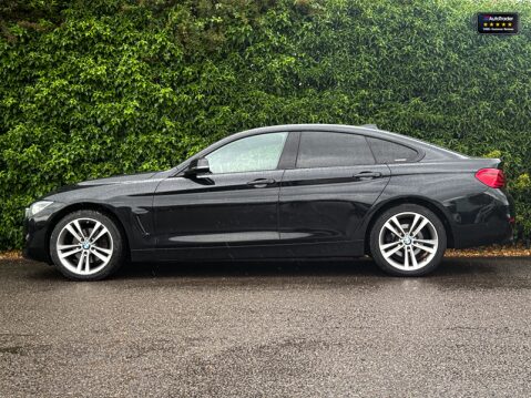 BMW 4 Series Sold 2.0 420d Sport Hatchback 5dr Diesel Auto xDrive Euro 6 (s/s) (190 ps) 5