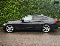 BMW 4 Series Sold 2.0 420d Sport Hatchback 5dr Diesel Auto xDrive Euro 6 (s/s) (190 ps) 34