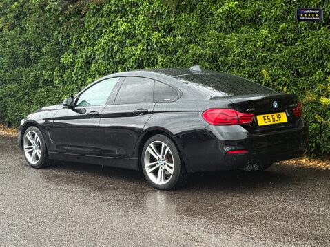BMW 4 Series Sold 2.0 420d Sport Hatchback 5dr Diesel Auto xDrive Euro 6 (s/s) (190 ps) 6