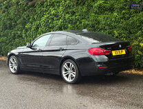 BMW 4 Series Sold 2.0 420d Sport Hatchback 5dr Diesel Auto xDrive Euro 6 (s/s) (190 ps) 6