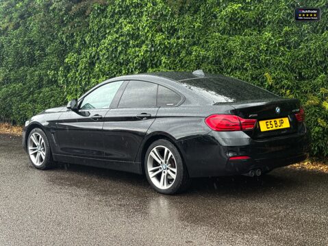 BMW 4 Series Sold 2.0 420d Sport Hatchback 5dr Diesel Auto xDrive Euro 6 (s/s) (190 ps) 35