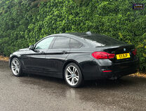 BMW 4 Series Sold 2.0 420d Sport Hatchback 5dr Diesel Auto xDrive Euro 6 (s/s) (190 ps) 35
