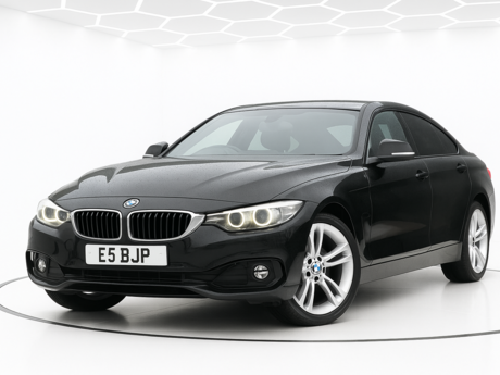 BMW 4 Series Sold 2.0 420d Sport Hatchback 5dr Diesel Auto xDrive Euro 6 (s/s) (190 ps)
