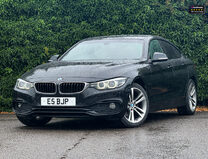 BMW 4 Series Sold 2.0 420d Sport Hatchback 5dr Diesel Auto xDrive Euro 6 (s/s) (190 ps) 1
