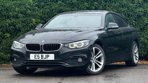 BMW 4 Series Sold 2.0 420d Sport Hatchback 5dr Diesel Auto xDrive Euro 6 (s/s) (190 ps) 
