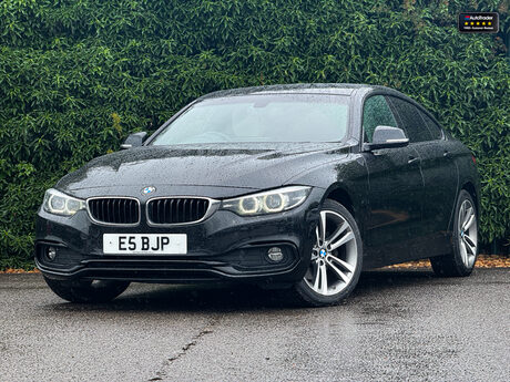 BMW 4 Series 2.0 420d Sport Hatchback 5dr Diesel Auto xDrive Euro 6 (s/s) (190 ps)