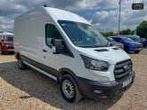 Ford Transit LWB L3H3 High Roof 350 Leader + Ford Assitance Fleet EURO 6 4