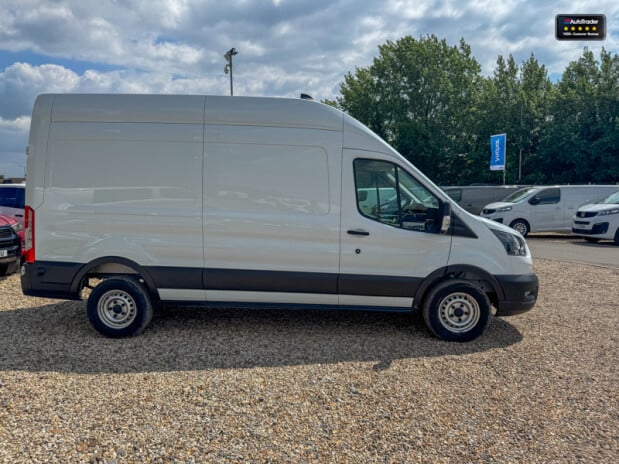 Ford Transit LWB L3H3 High Roof 350 Leader + Ford Assitance Fleet EURO 6 5