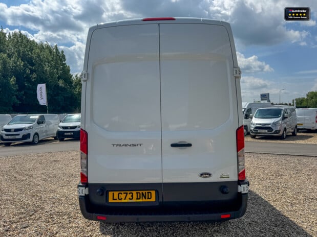 Ford Transit LWB L3H3 High Roof 350 Leader + Ford Assitance Fleet EURO 6 7