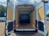 Ford Transit LWB L3H3 High Roof 350 Leader + Ford Assitance Fleet EURO 6 8