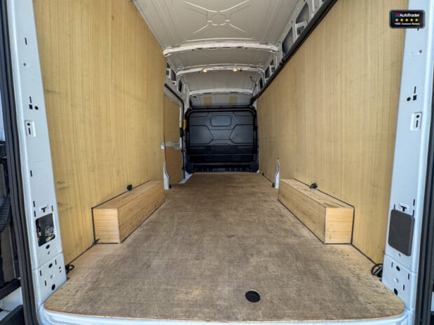 Ford Transit LWB L3H3 High Roof 350 Leader + Ford Assitance Fleet EURO 6 9