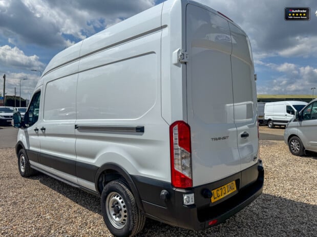 Ford Transit LWB L3H3 High Roof 350 Leader + Ford Assitance Fleet EURO 6 10