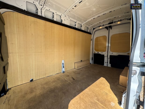 Ford Transit LWB L3H3 High Roof 350 Leader + Ford Assitance Fleet EURO 6 11