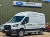 Ford Transit LWB L3H3 High Roof 350 Leader + Ford Assitance Fleet EURO 6