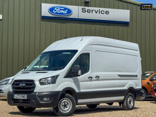Ford Transit LWB L3H3 High Roof 350 Leader + Ford Assitance Fleet EURO 6 1