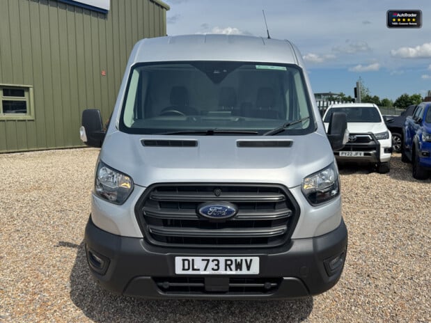 Ford Transit LWB L3H2 Medium Roof 350 Trend Ecoblue Air Con Cruise EURO 6 3