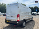 Ford Transit LWB L3H2 Medium Roof 350 Trend Ecoblue Air Con Cruise EURO 6 6