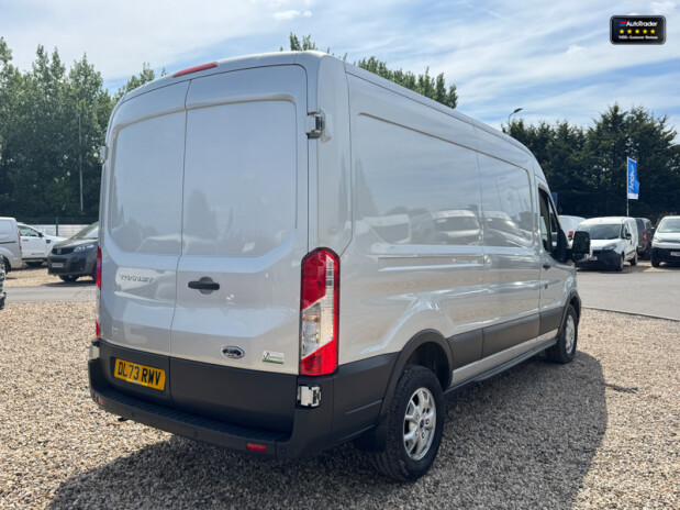 Ford Transit LWB L3H2 Medium Roof 350 Trend Ecoblue Air Con Cruise EURO 6 6