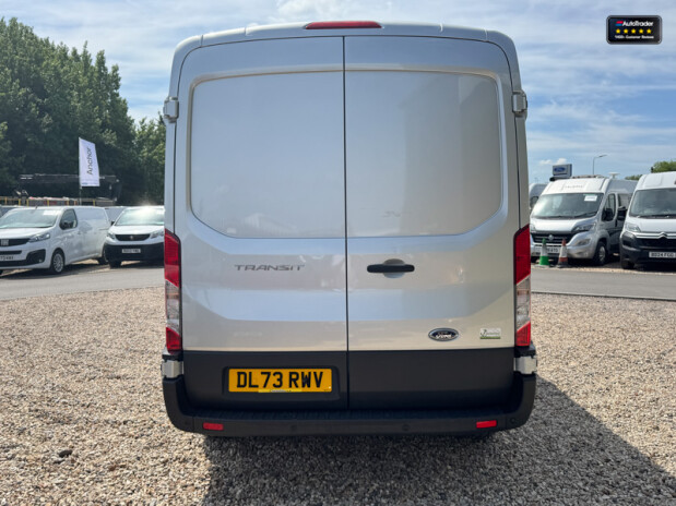 Ford Transit LWB L3H2 Medium Roof 350 Trend Ecoblue Air Con Cruise EURO 6 7