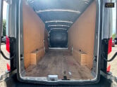 Ford Transit LWB L3H2 Medium Roof 350 Trend Ecoblue Air Con Cruise EURO 6 9