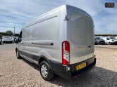 Ford Transit LWB L3H2 Medium Roof 350 Trend Ecoblue Air Con Cruise EURO 6 10