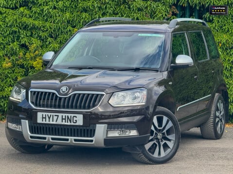 Skoda Yeti Outdoor 2.0 TDI Laurin & Klement Outdoor 5dr Diesel DSG 4WD Euro 6 (s/s) (150 ps) 28
