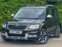 Skoda Yeti Outdoor 2.0 TDI Laurin & Klement Outdoor 5dr Diesel DSG 4WD Euro 6 (s/s) (150 ps) 28