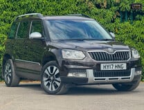 Skoda Yeti Outdoor 2.0 TDI Laurin & Klement Outdoor 5dr Diesel DSG 4WD Euro 6 (s/s) (150 ps) 2