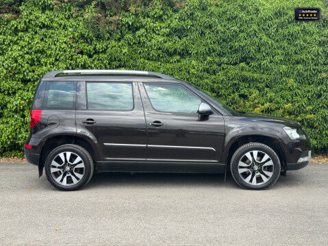 Skoda Yeti Outdoor 2.0 TDI Laurin & Klement Outdoor 5dr Diesel DSG 4WD Euro 6 (s/s) (150 ps) 31