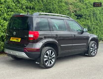 Skoda Yeti Outdoor 2.0 TDI Laurin & Klement Outdoor 5dr Diesel DSG 4WD Euro 6 (s/s) (150 ps) 3