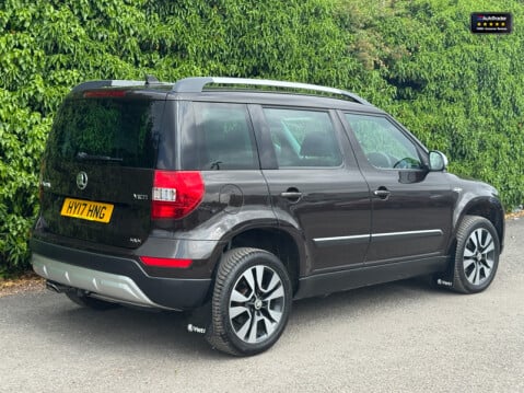 Skoda Yeti Outdoor 2.0 TDI Laurin & Klement Outdoor 5dr Diesel DSG 4WD Euro 6 (s/s) (150 ps) 30