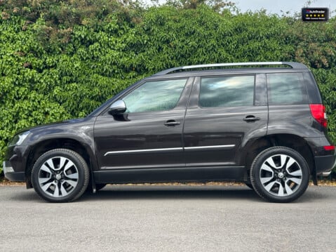 Skoda Yeti Outdoor 2.0 TDI Laurin & Klement Outdoor 5dr Diesel DSG 4WD Euro 6 (s/s) (150 ps) 5