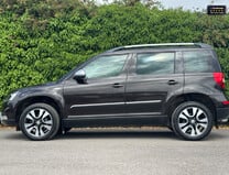 Skoda Yeti Outdoor 2.0 TDI Laurin & Klement Outdoor 5dr Diesel DSG 4WD Euro 6 (s/s) (150 ps) 5