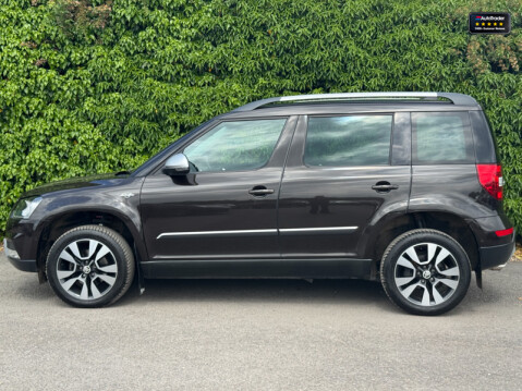 Skoda Yeti Outdoor 2.0 TDI Laurin & Klement Outdoor 5dr Diesel DSG 4WD Euro 6 (s/s) (150 ps) 32