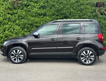 Skoda Yeti Outdoor 2.0 TDI Laurin & Klement Outdoor 5dr Diesel DSG 4WD Euro 6 (s/s) (150 ps) 32