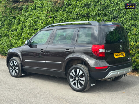 Skoda Yeti Outdoor 2.0 TDI Laurin & Klement Outdoor 5dr Diesel DSG 4WD Euro 6 (s/s) (150 ps) 33